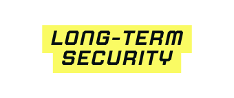 Long Term Security